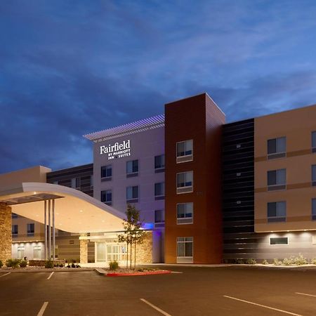 Fairfield By Marriott Inn & Suites Palmdale West Dış mekan fotoğraf