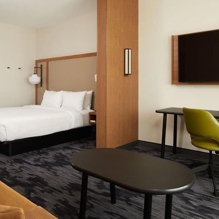Fairfield By Marriott Inn & Suites Palmdale West Dış mekan fotoğraf