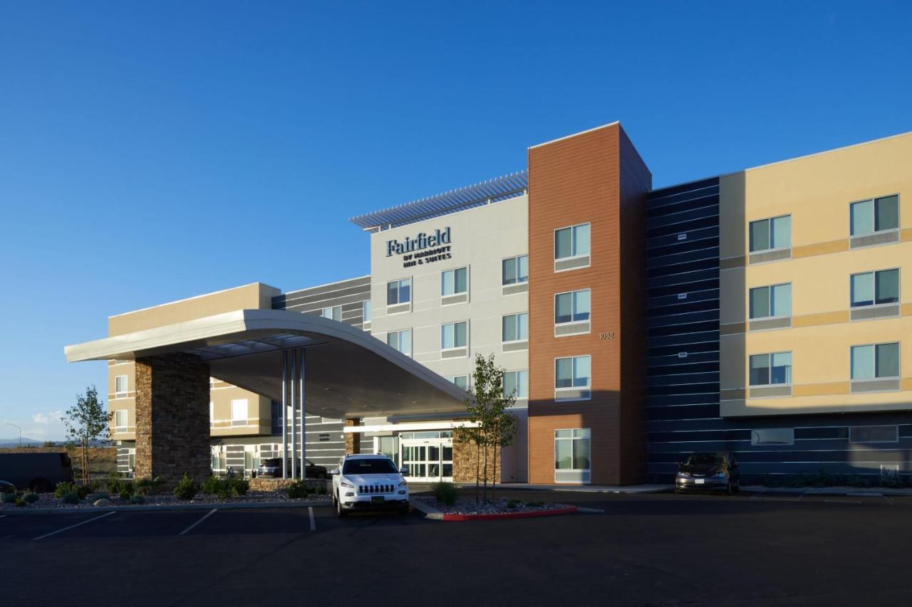 Fairfield By Marriott Inn & Suites Palmdale West Dış mekan fotoğraf