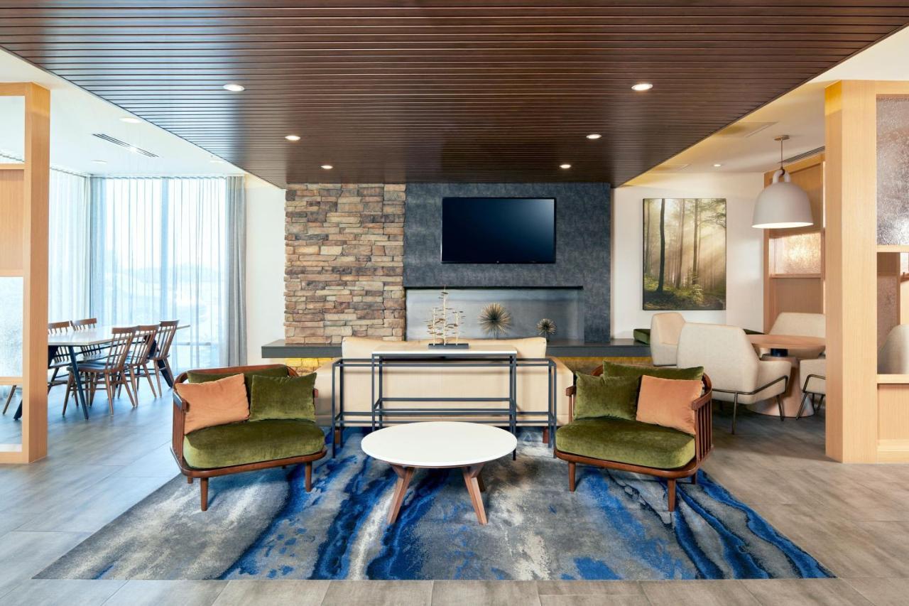 Fairfield By Marriott Inn & Suites Palmdale West Dış mekan fotoğraf