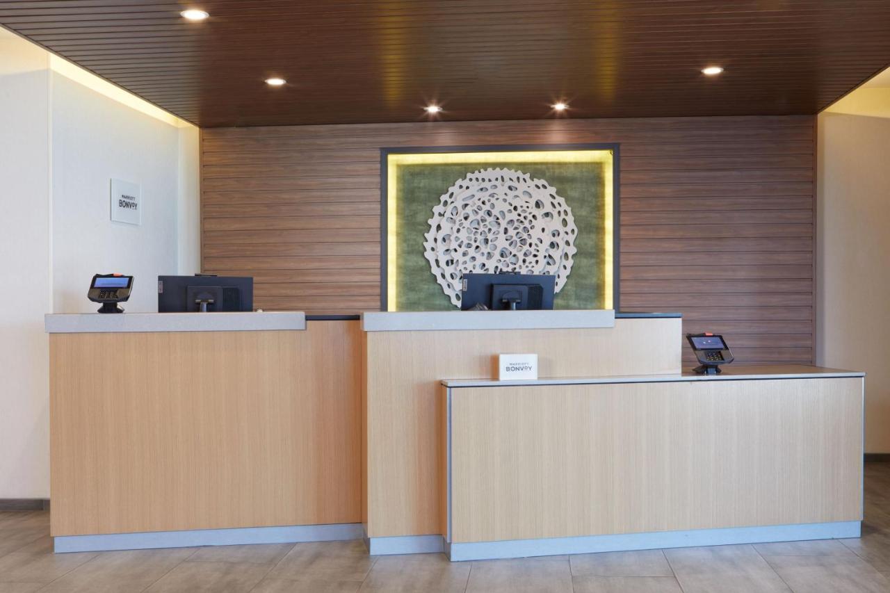 Fairfield By Marriott Inn & Suites Palmdale West Dış mekan fotoğraf