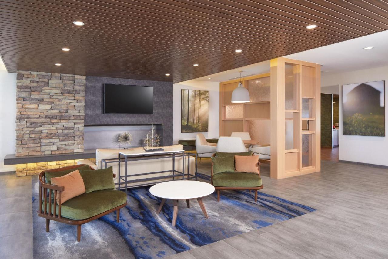 Fairfield By Marriott Inn & Suites Palmdale West Dış mekan fotoğraf