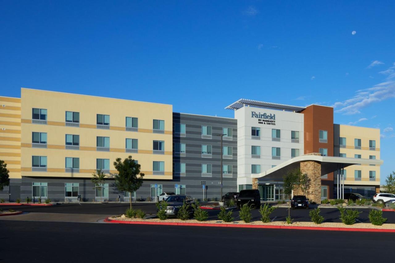 Fairfield By Marriott Inn & Suites Palmdale West Dış mekan fotoğraf