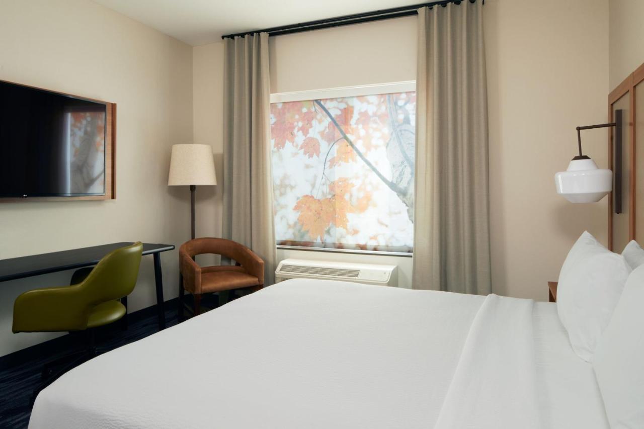Fairfield By Marriott Inn & Suites Palmdale West Dış mekan fotoğraf