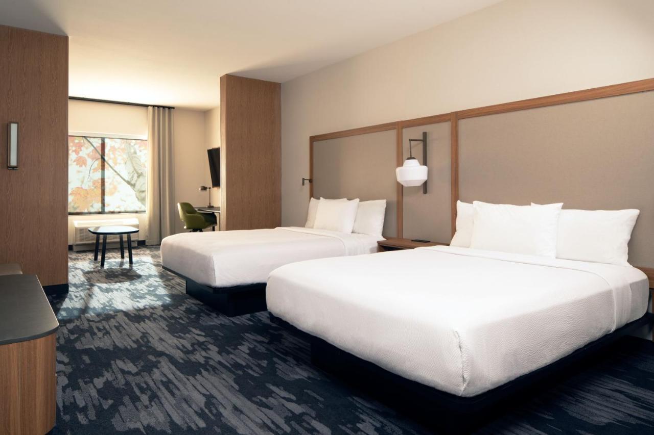 Fairfield By Marriott Inn & Suites Palmdale West Dış mekan fotoğraf