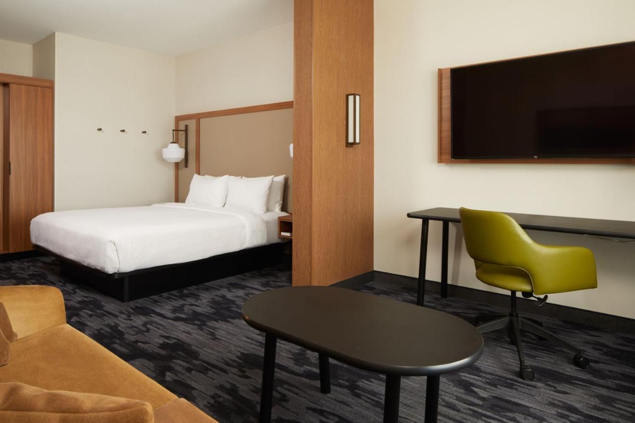 Fairfield By Marriott Inn & Suites Palmdale West Dış mekan fotoğraf