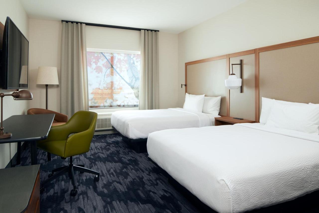 Fairfield By Marriott Inn & Suites Palmdale West Dış mekan fotoğraf
