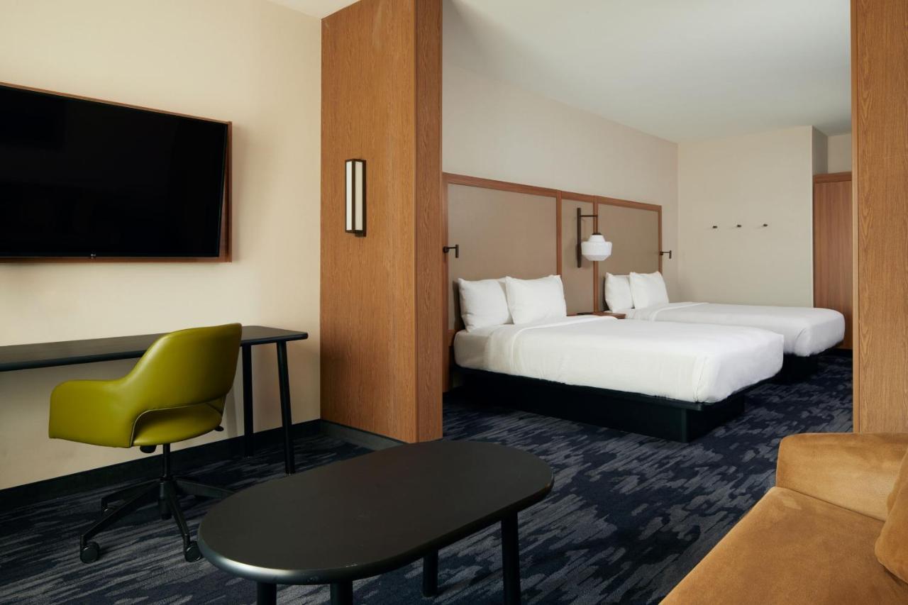 Fairfield By Marriott Inn & Suites Palmdale West Dış mekan fotoğraf