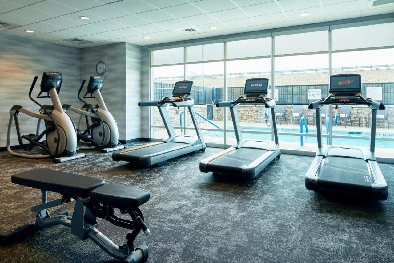 Fairfield By Marriott Inn & Suites Palmdale West Dış mekan fotoğraf