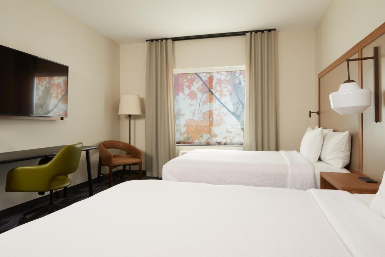 Fairfield By Marriott Inn & Suites Palmdale West Dış mekan fotoğraf