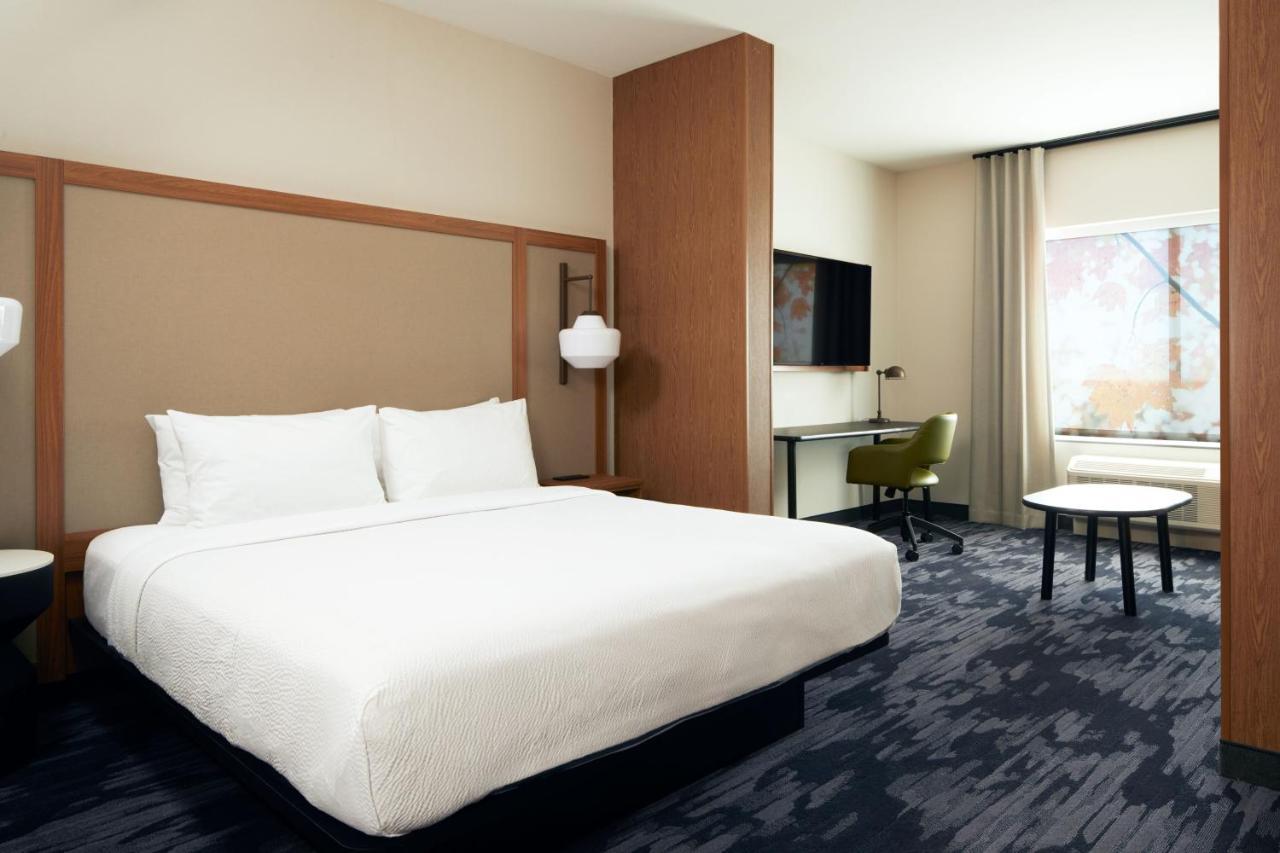 Fairfield By Marriott Inn & Suites Palmdale West Dış mekan fotoğraf