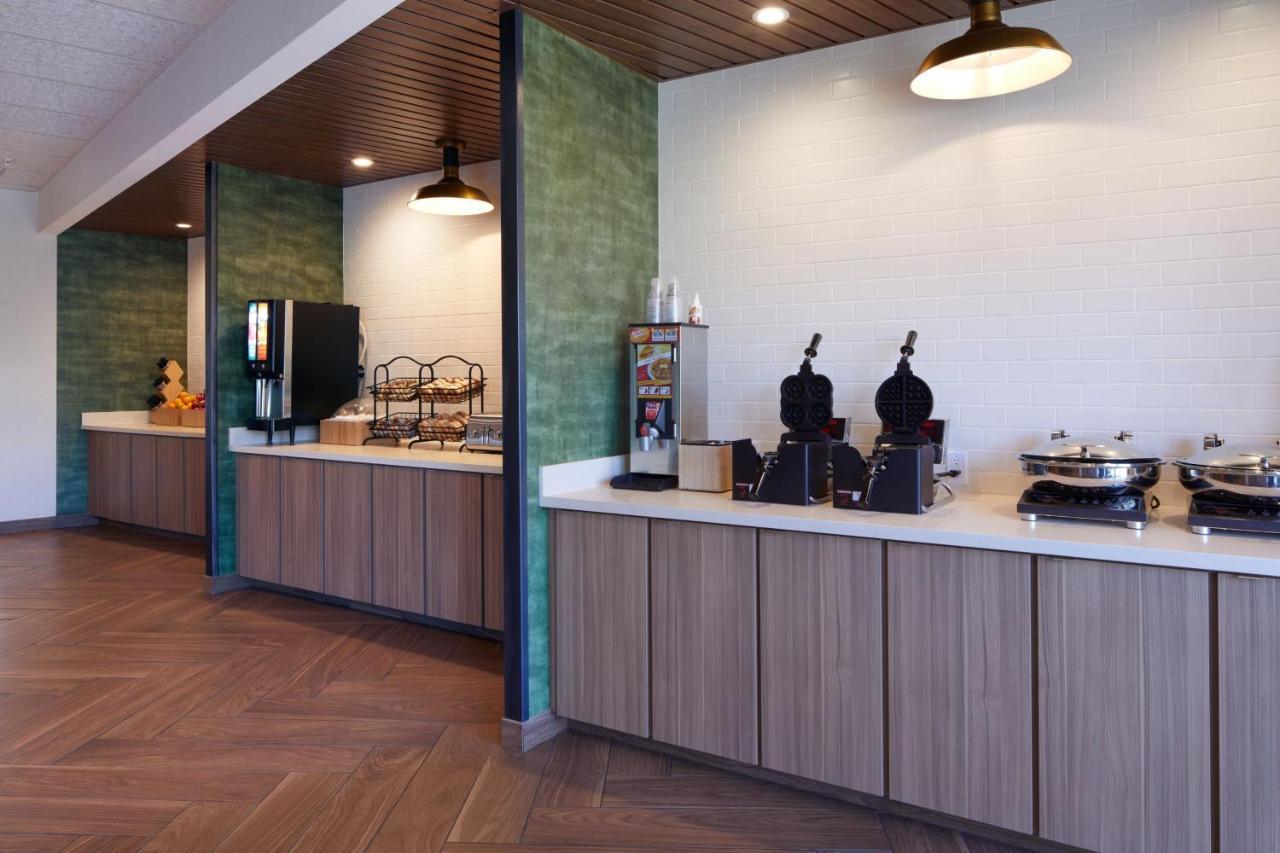 Fairfield By Marriott Inn & Suites Palmdale West Dış mekan fotoğraf