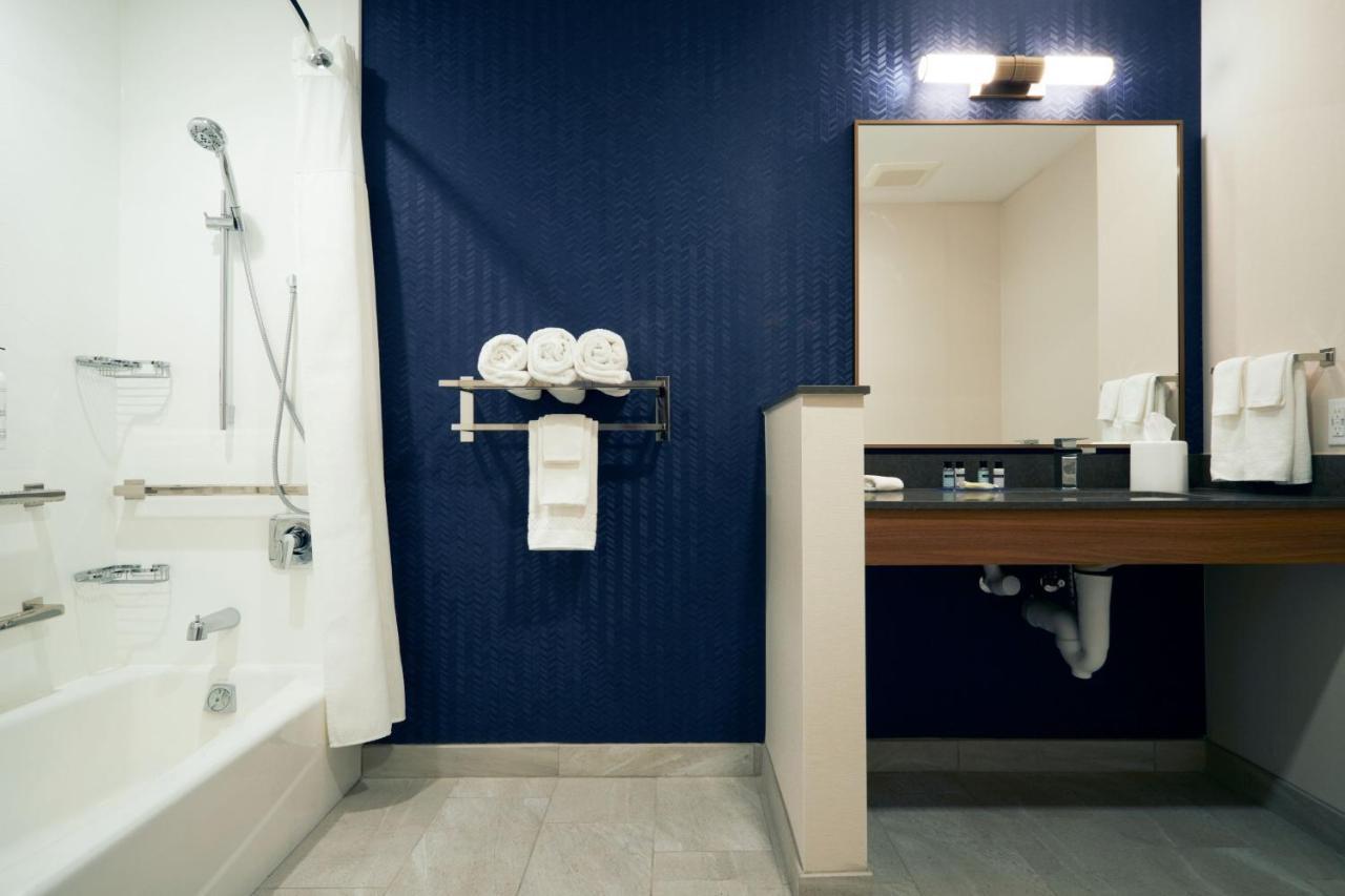 Fairfield By Marriott Inn & Suites Palmdale West Dış mekan fotoğraf