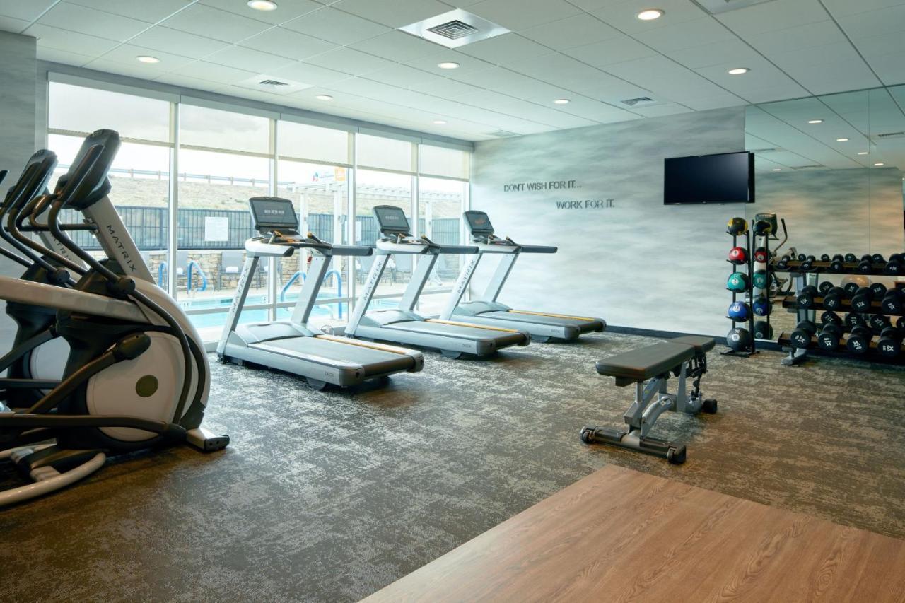 Fairfield By Marriott Inn & Suites Palmdale West Dış mekan fotoğraf
