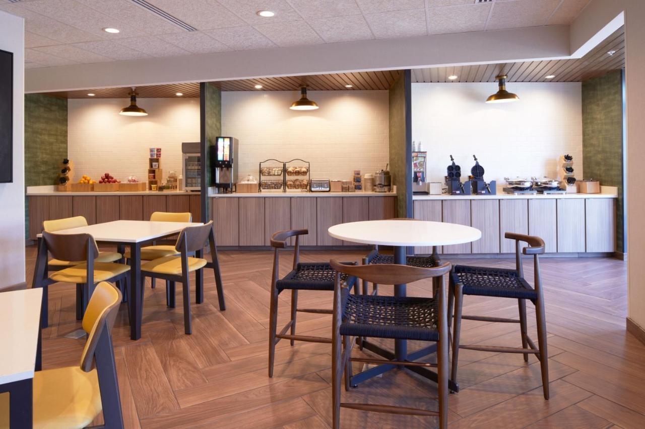 Fairfield By Marriott Inn & Suites Palmdale West Dış mekan fotoğraf
