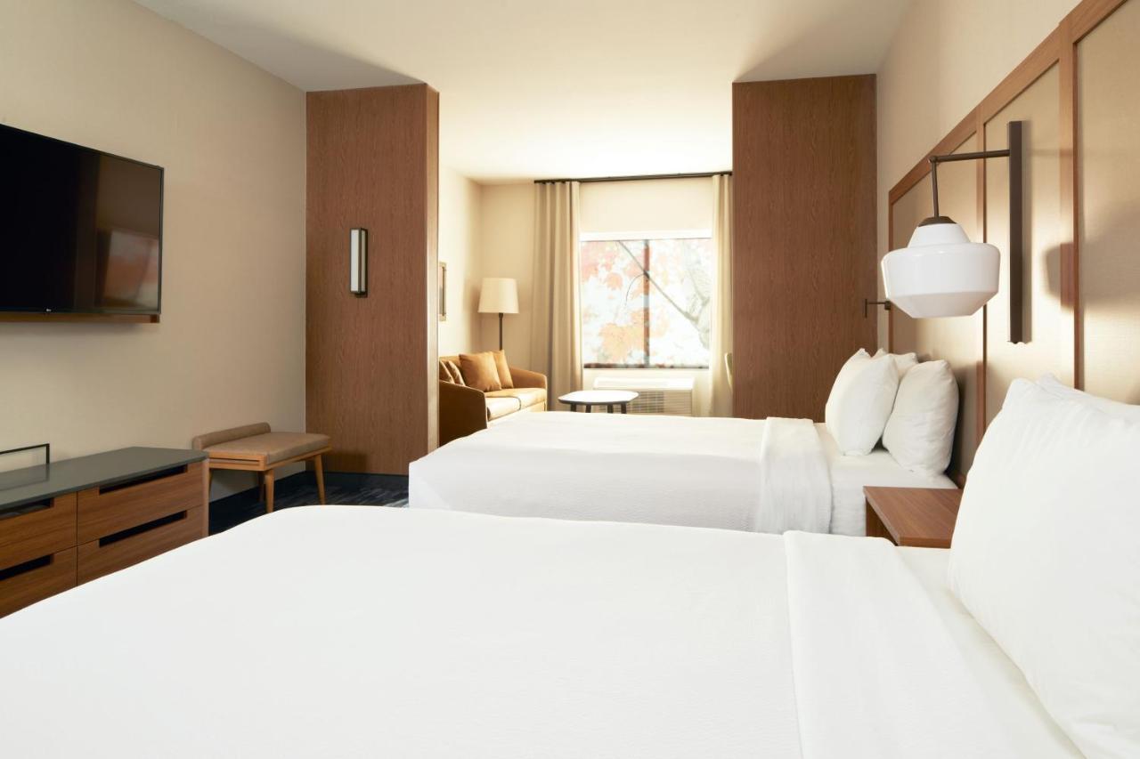 Fairfield By Marriott Inn & Suites Palmdale West Dış mekan fotoğraf