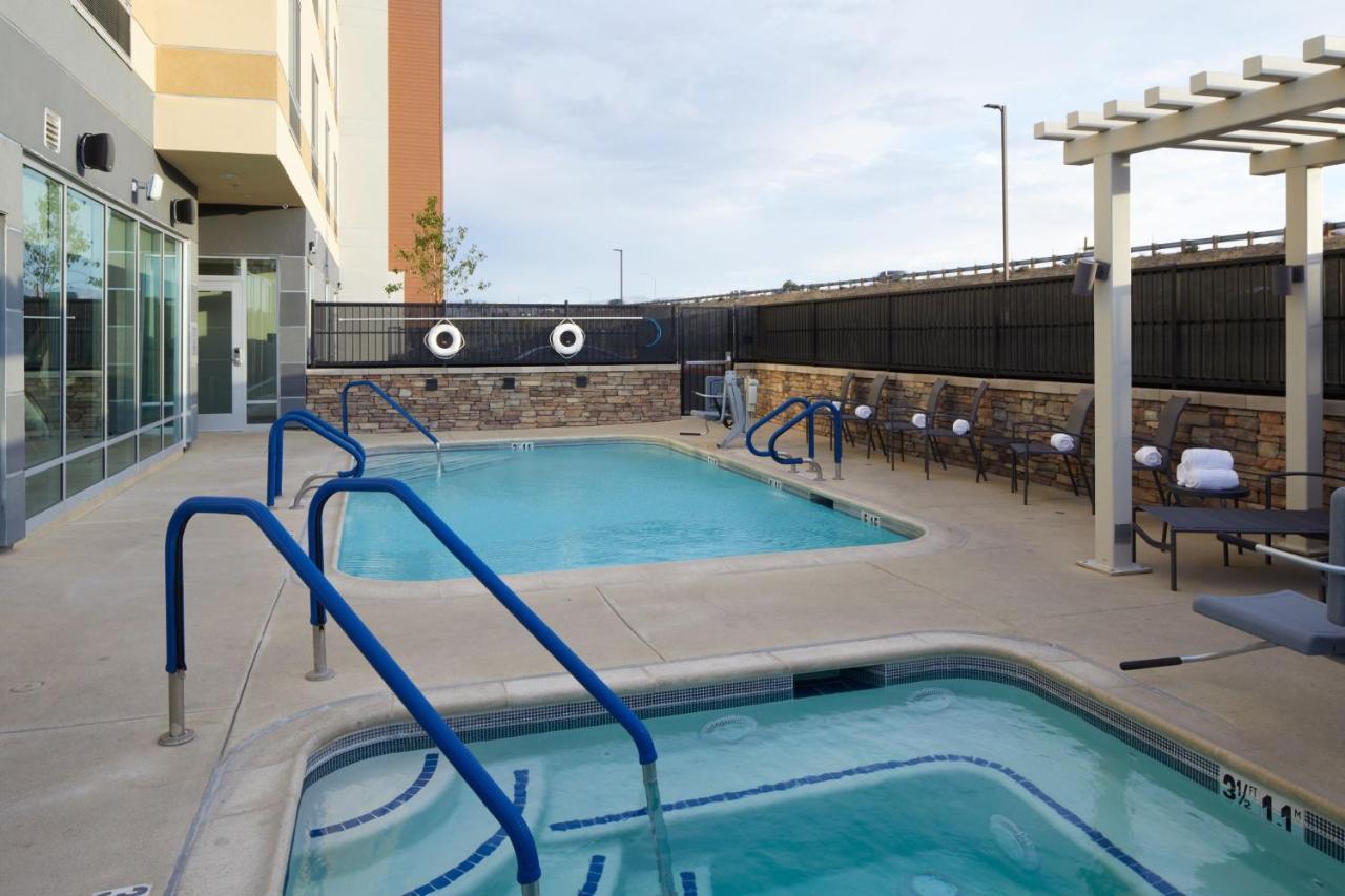 Fairfield By Marriott Inn & Suites Palmdale West Dış mekan fotoğraf